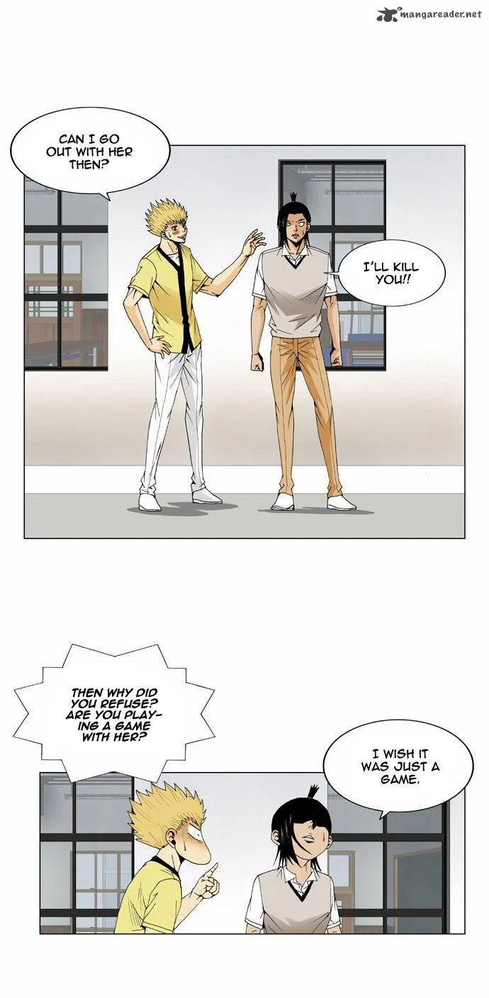 Ultimate Legend: Kang Hae Hyo Chapter 58 page 23