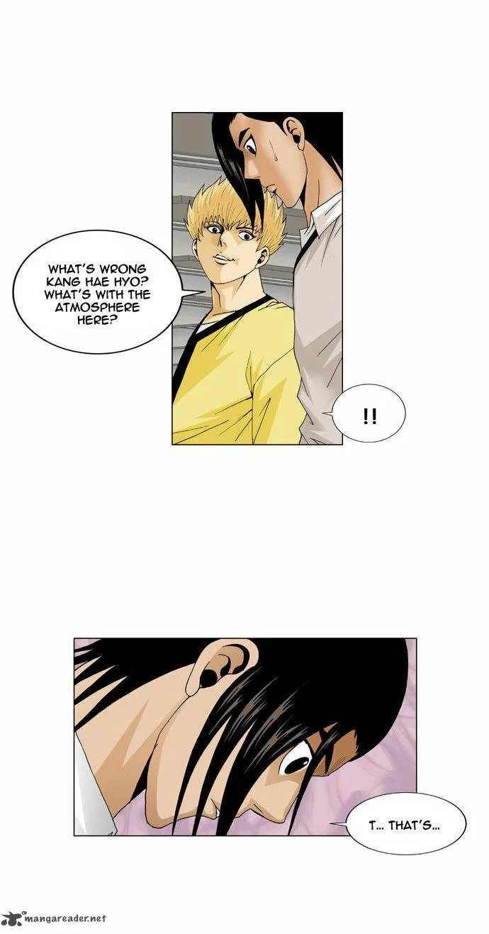 Ultimate Legend: Kang Hae Hyo Chapter 58 page 21