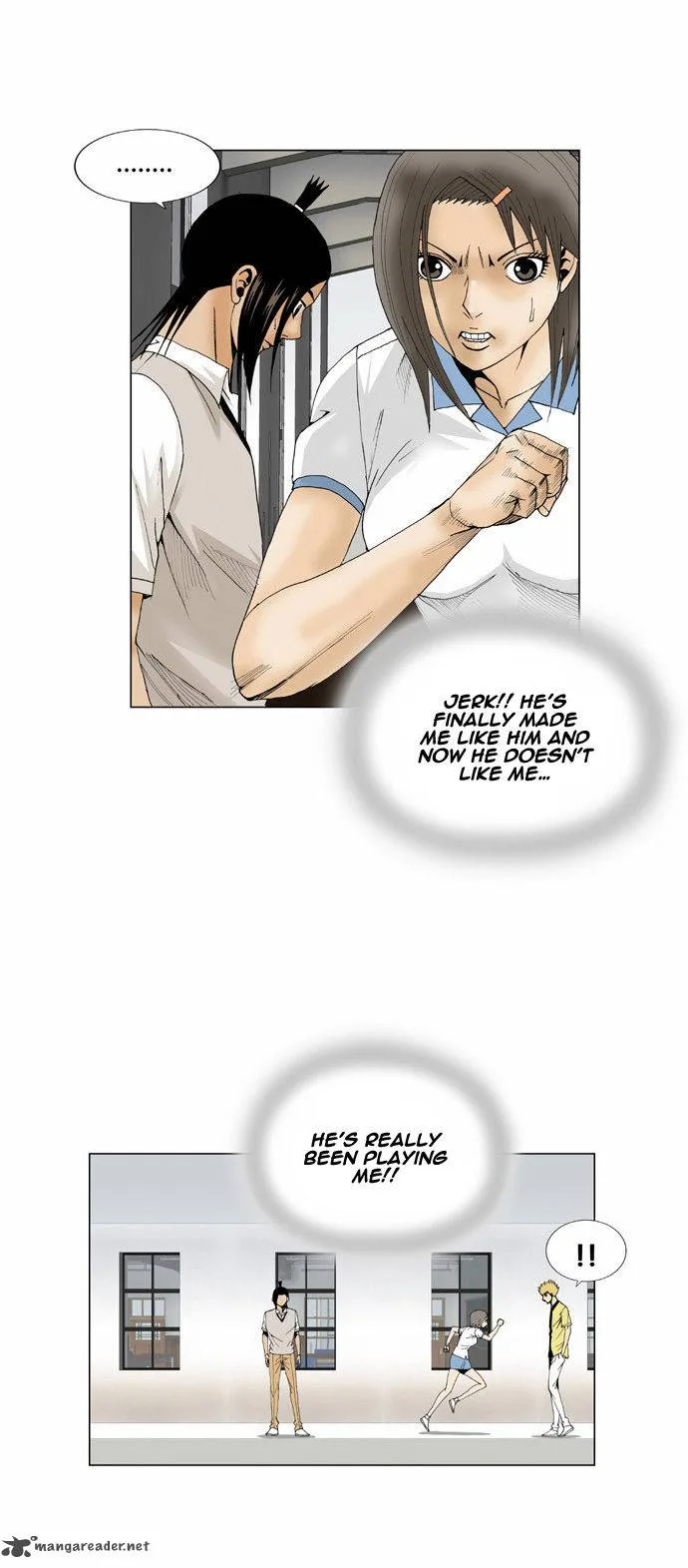 Ultimate Legend: Kang Hae Hyo Chapter 58 page 20