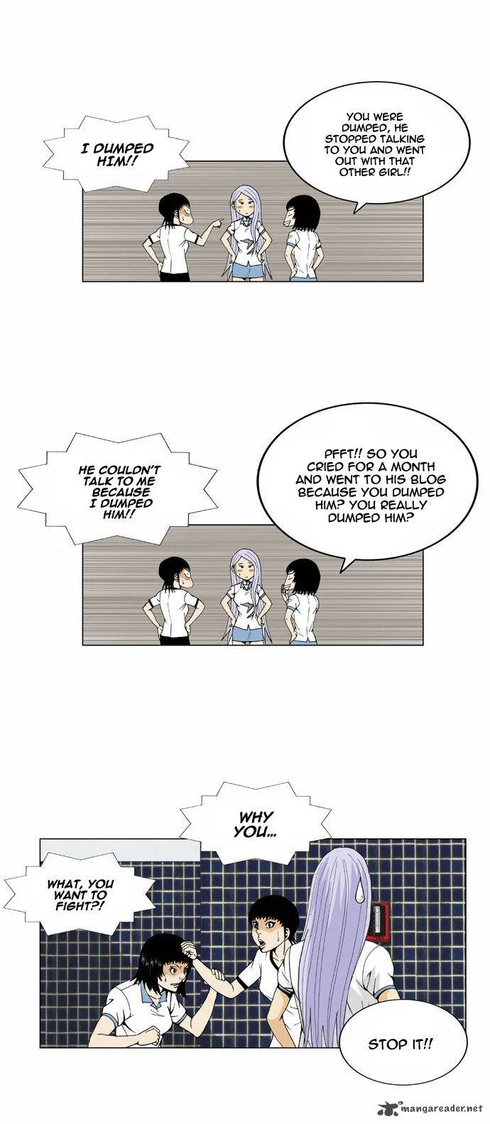 Ultimate Legend: Kang Hae Hyo Chapter 58 page 12