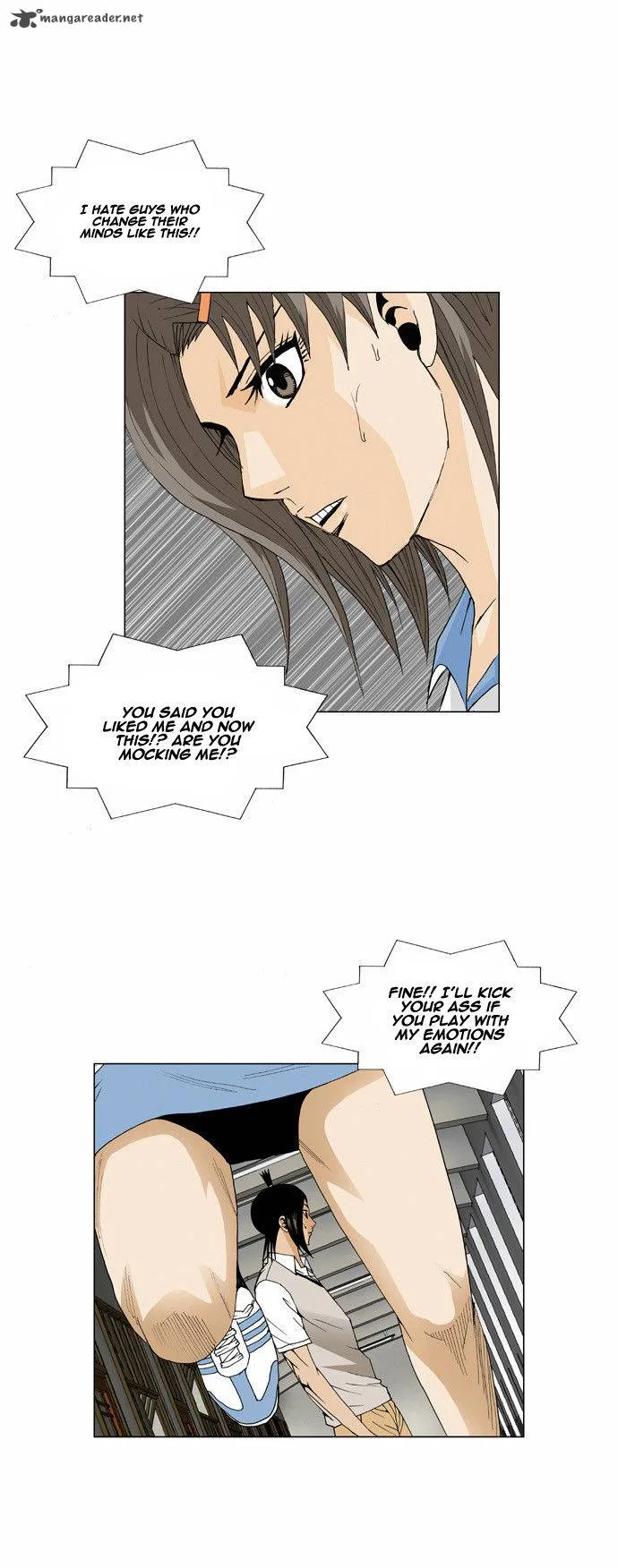 Ultimate Legend: Kang Hae Hyo Chapter 58 page 19