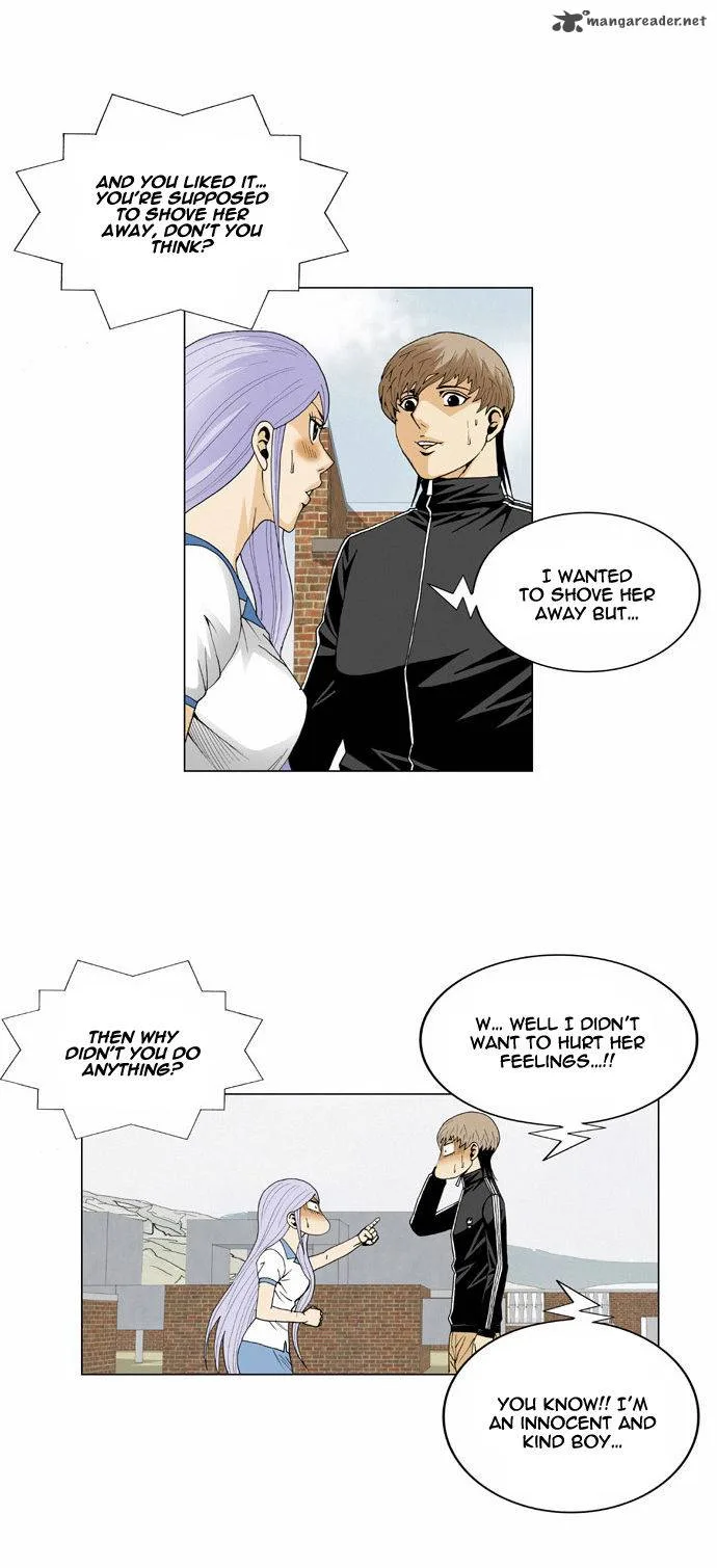 Ultimate Legend: Kang Hae Hyo Chapter 58 page 4