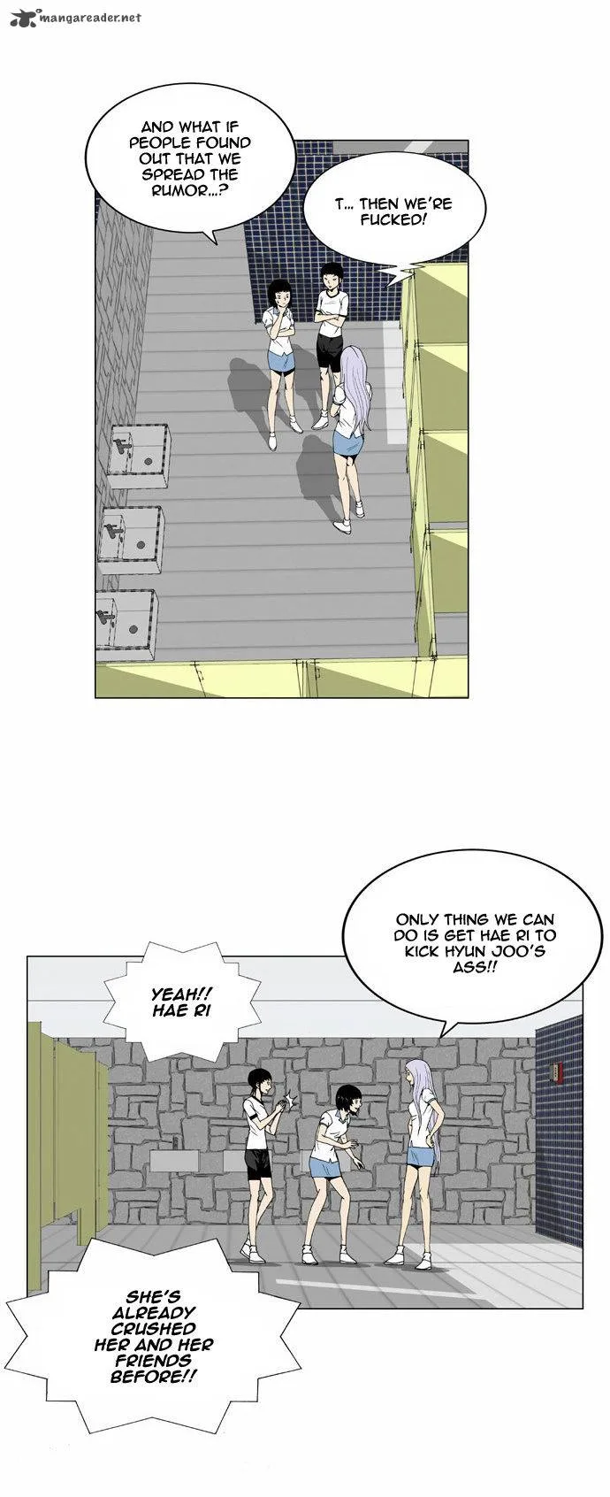 Ultimate Legend: Kang Hae Hyo Chapter 58 page 14