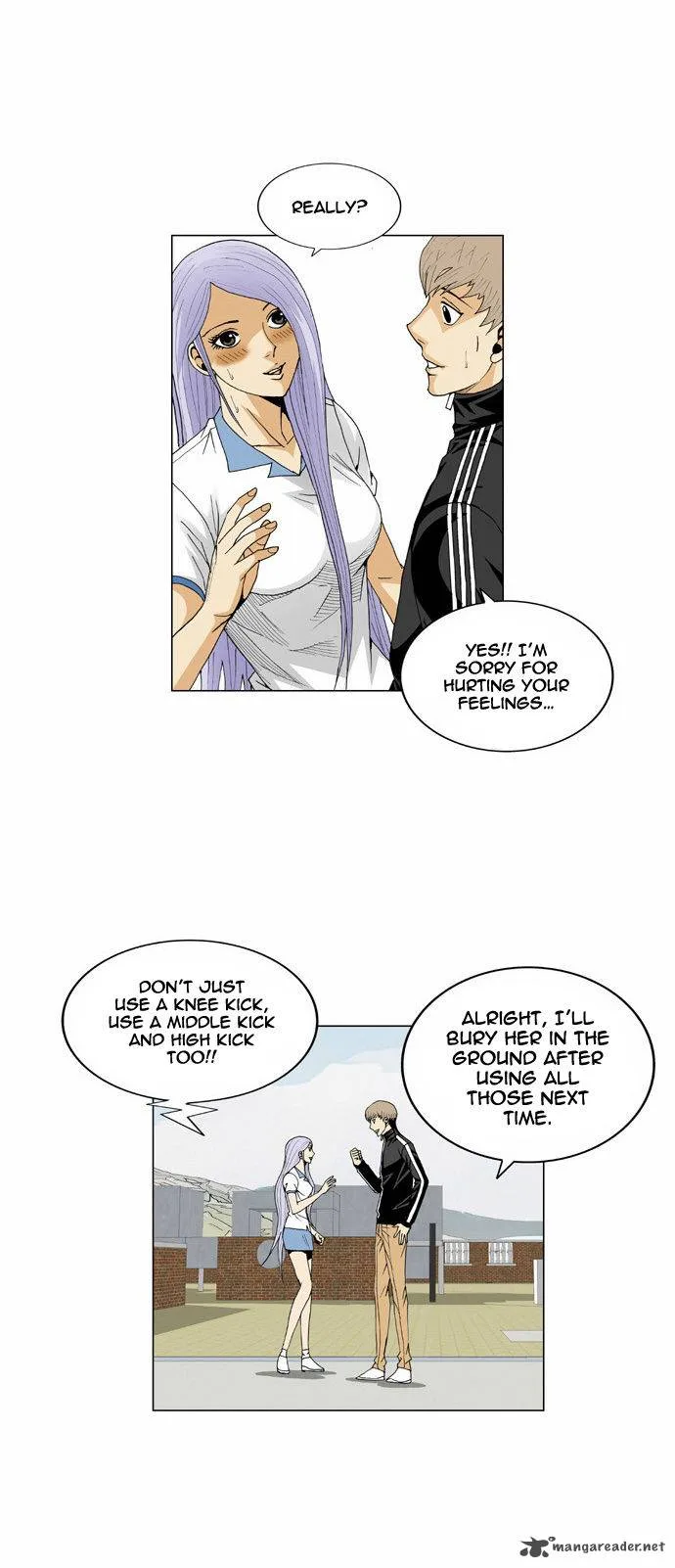 Ultimate Legend: Kang Hae Hyo Chapter 58 page 9