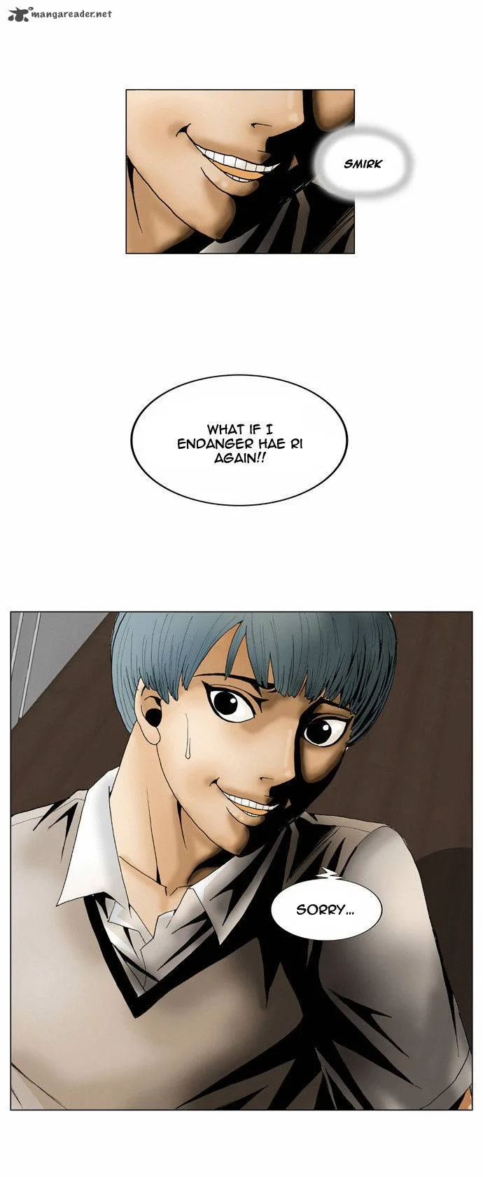 Ultimate Legend: Kang Hae Hyo Chapter 58 page 27