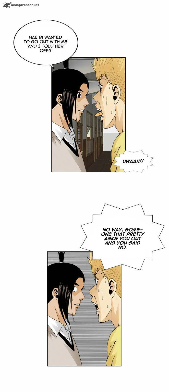 Ultimate Legend: Kang Hae Hyo Chapter 58 page 22