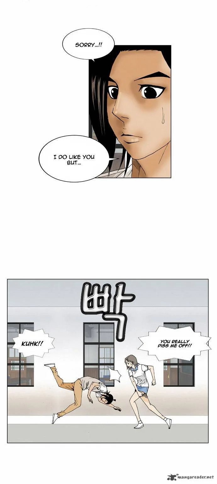 Ultimate Legend: Kang Hae Hyo Chapter 58 page 18