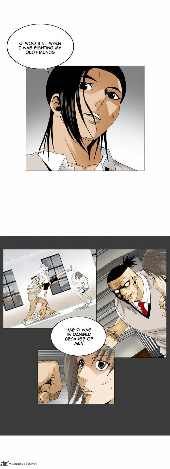 Ultimate Legend: Kang Hae Hyo Chapter 58 page 24
