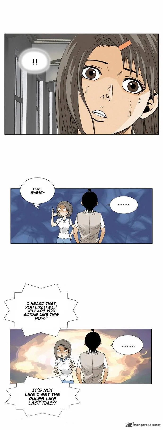Ultimate Legend: Kang Hae Hyo Chapter 58 page 17