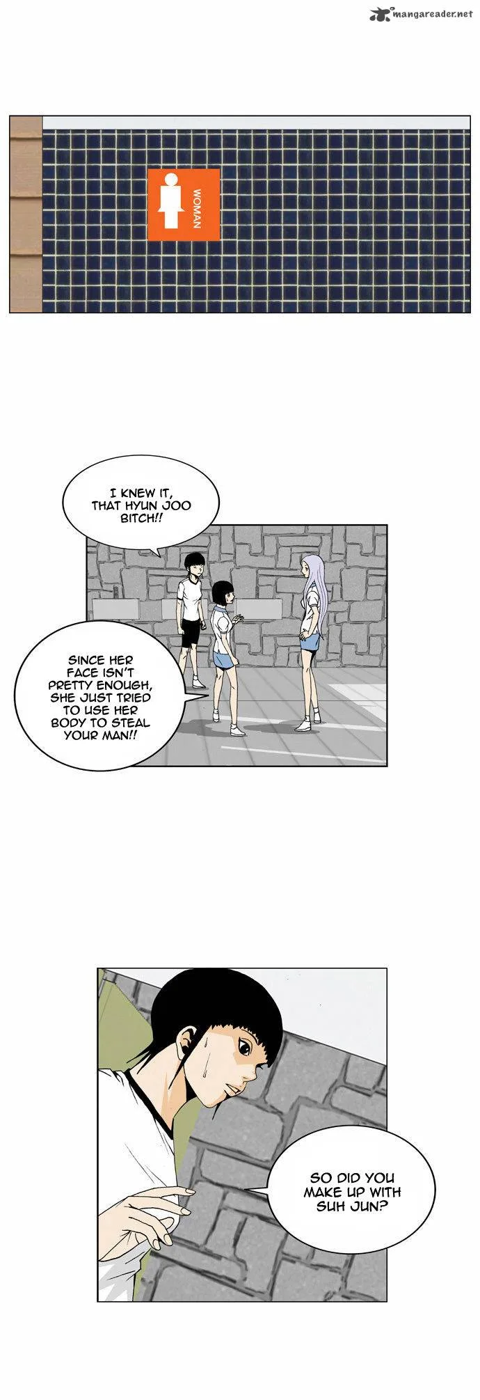 Ultimate Legend: Kang Hae Hyo Chapter 58 page 10