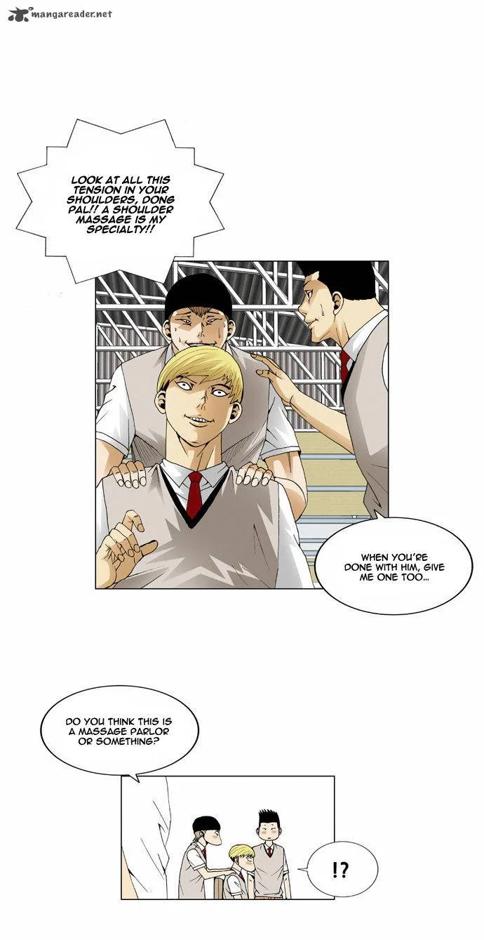 Ultimate Legend: Kang Hae Hyo Chapter 59 page 8