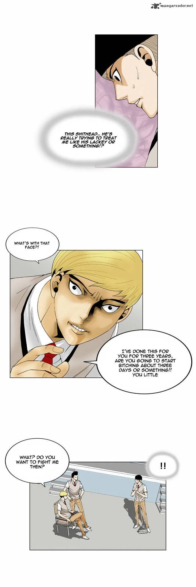 Ultimate Legend: Kang Hae Hyo Chapter 59 page 6