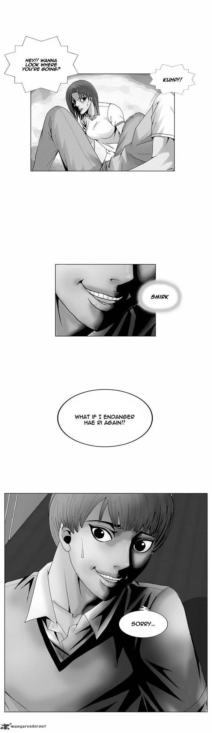 Ultimate Legend: Kang Hae Hyo Chapter 59 page 2