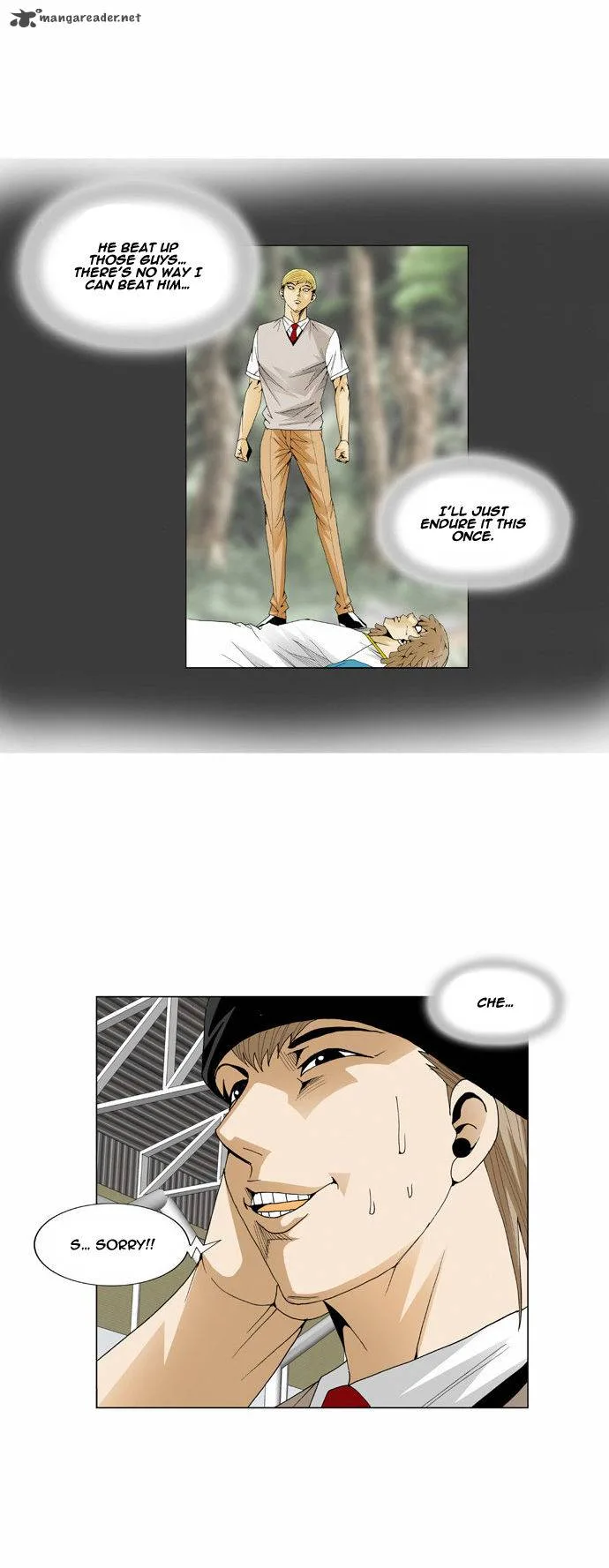 Ultimate Legend: Kang Hae Hyo Chapter 59 page 7