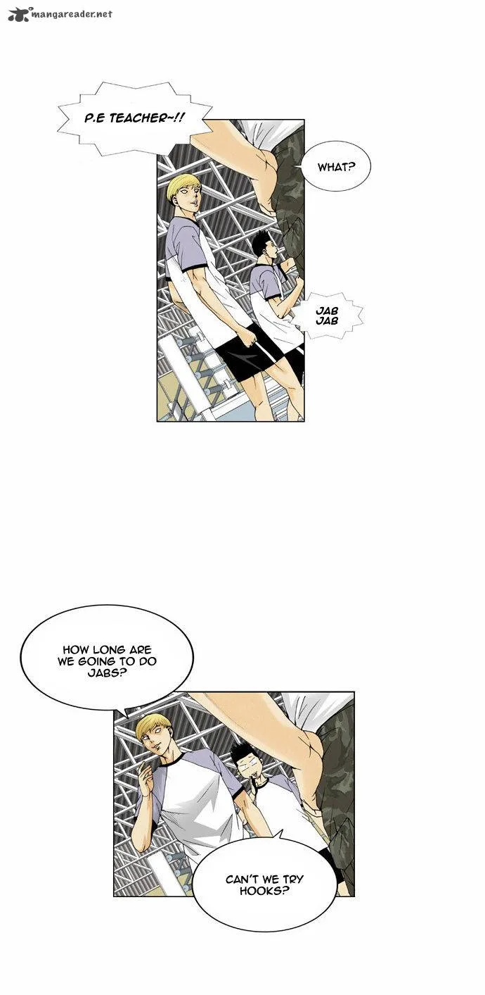 Ultimate Legend: Kang Hae Hyo Chapter 59 page 11