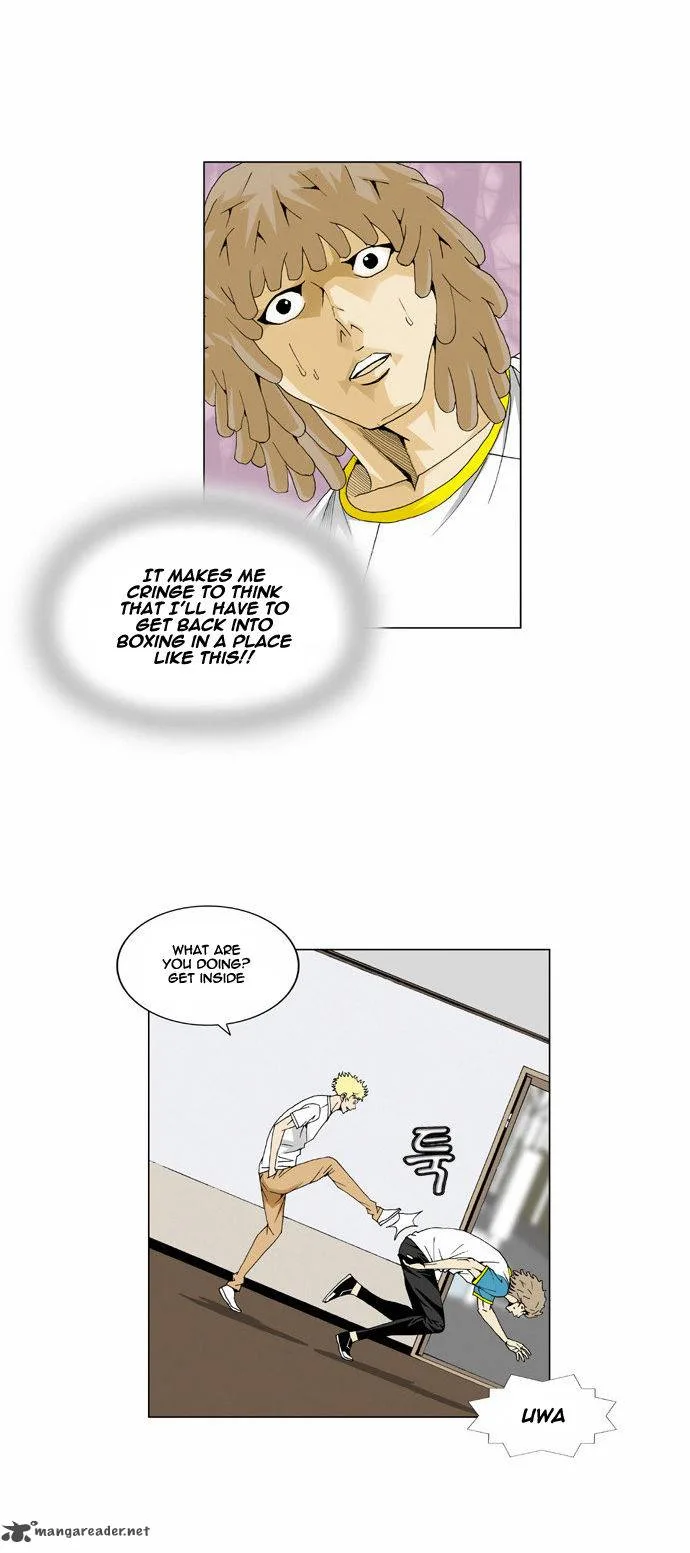 Ultimate Legend: Kang Hae Hyo Chapter 59 page 16