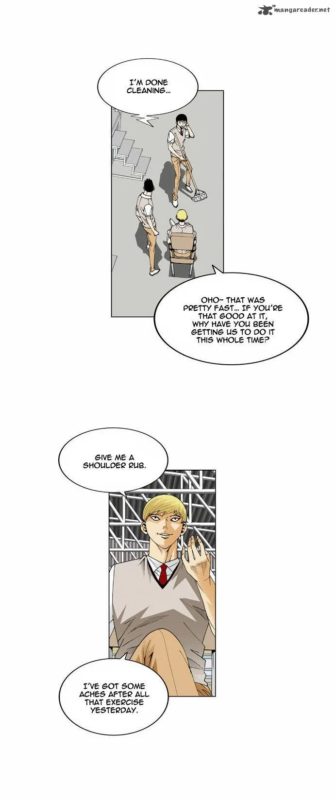 Ultimate Legend: Kang Hae Hyo Chapter 59 page 5