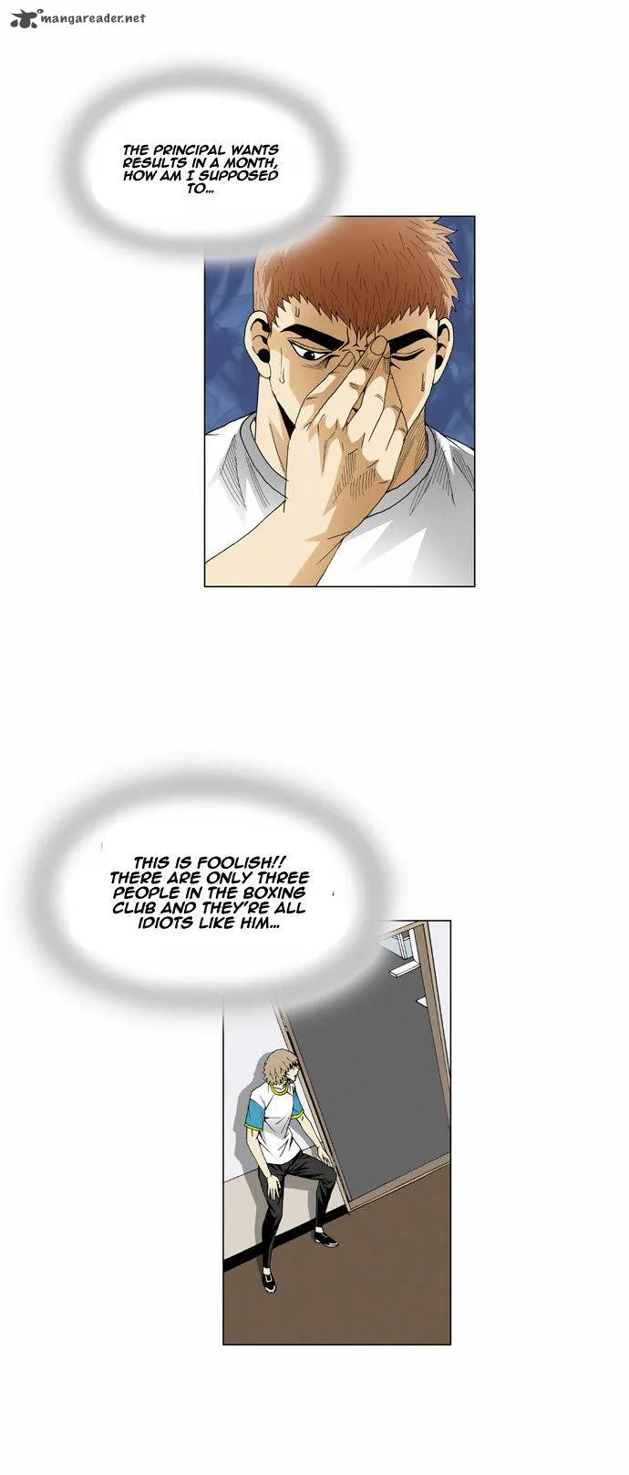 Ultimate Legend: Kang Hae Hyo Chapter 59 page 15