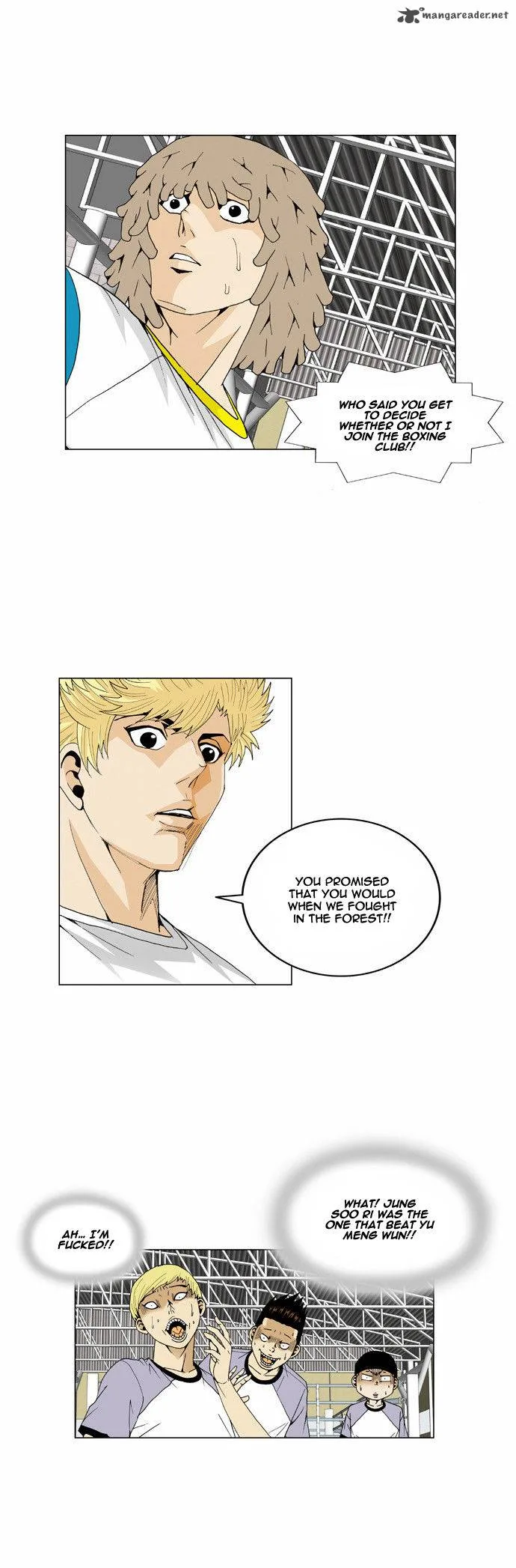 Ultimate Legend: Kang Hae Hyo Chapter 59 page 19