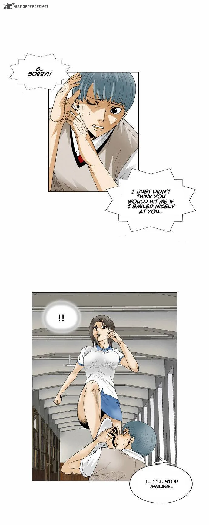 Ultimate Legend: Kang Hae Hyo Chapter 59 page 22