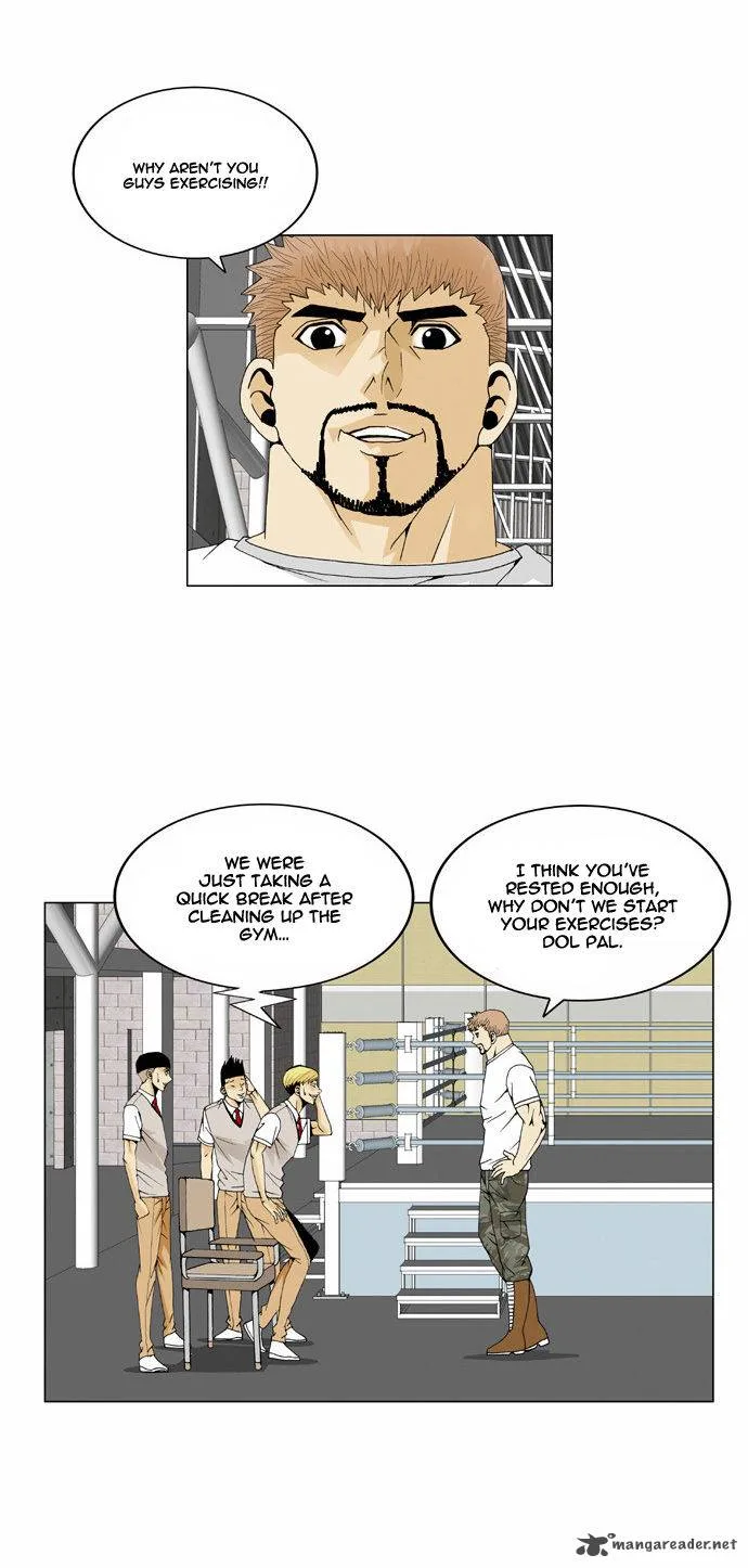 Ultimate Legend: Kang Hae Hyo Chapter 59 page 9