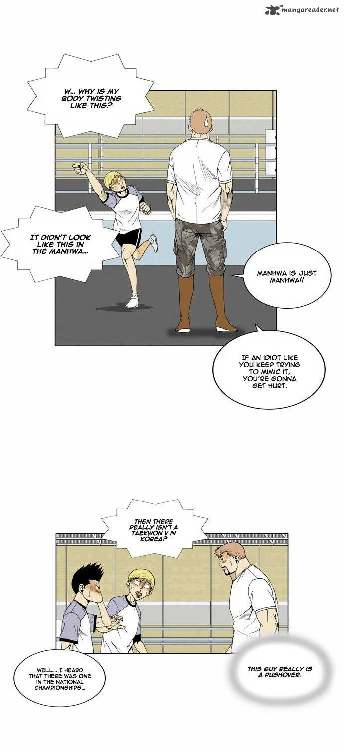 Ultimate Legend: Kang Hae Hyo Chapter 59 page 14
