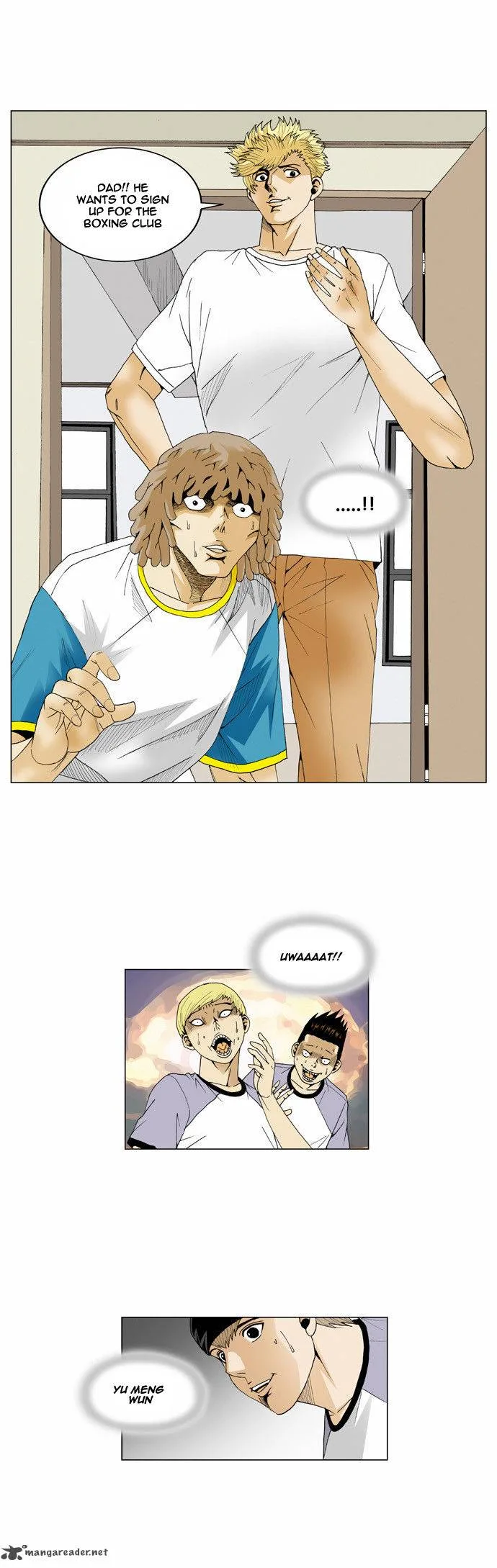 Ultimate Legend: Kang Hae Hyo Chapter 59 page 18