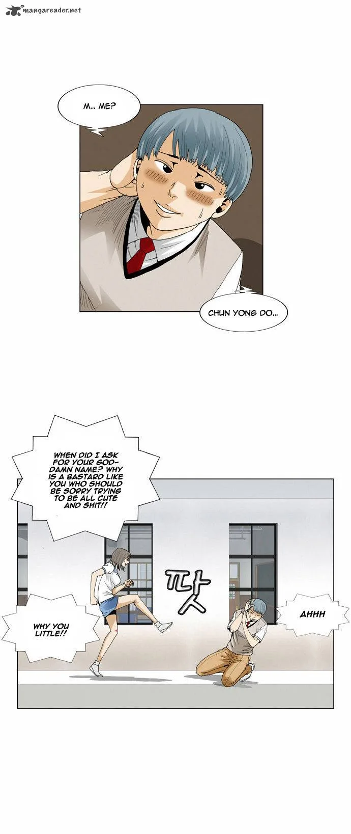 Ultimate Legend: Kang Hae Hyo Chapter 59 page 21