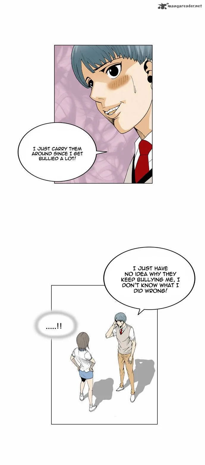 Ultimate Legend: Kang Hae Hyo Chapter 59 page 28