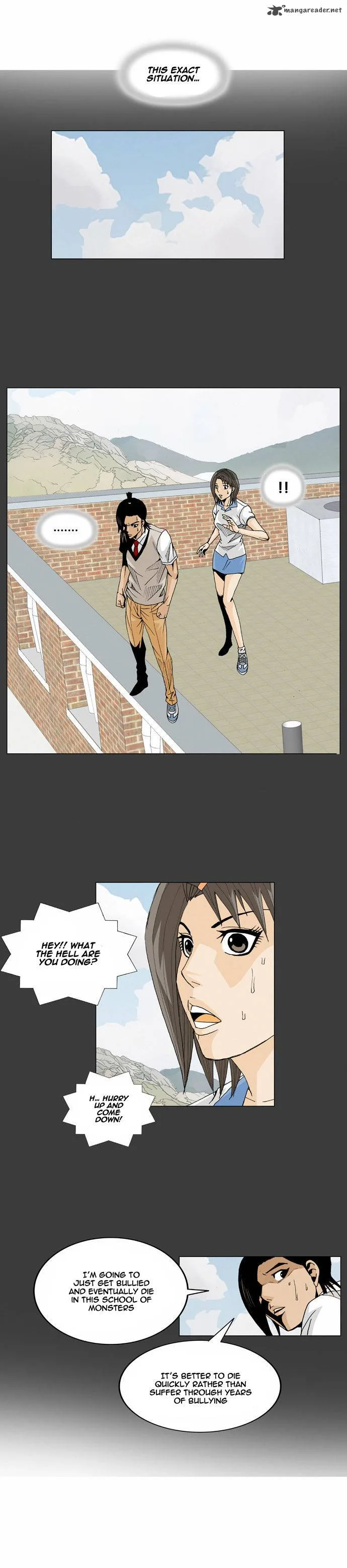 Ultimate Legend: Kang Hae Hyo Chapter 59 page 31