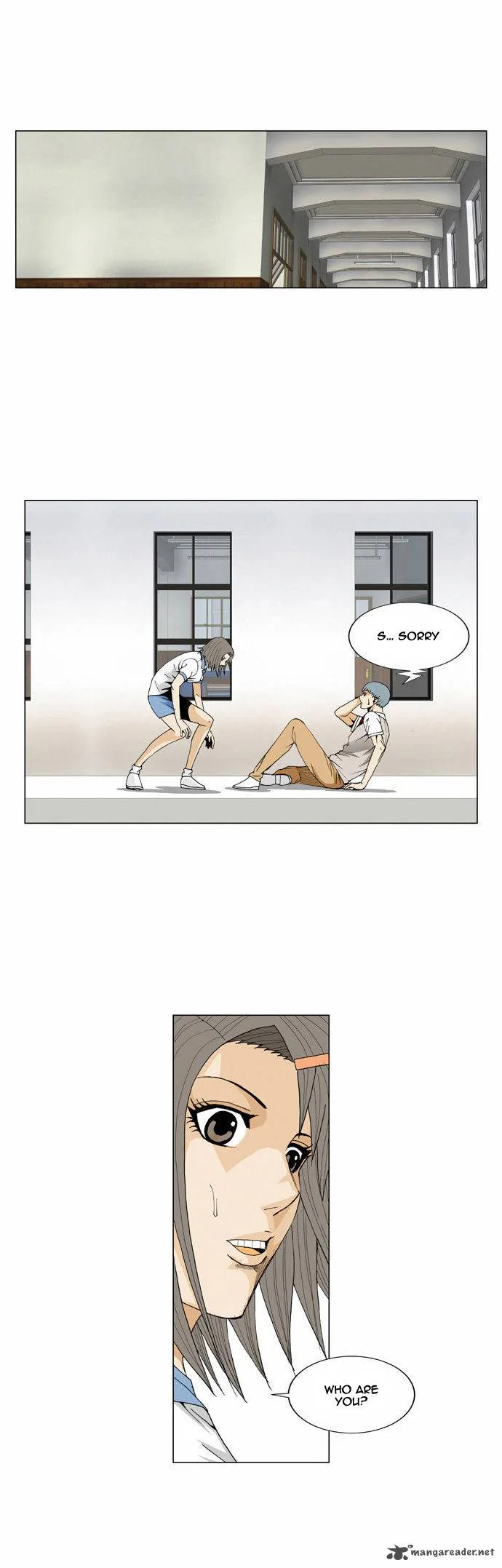 Ultimate Legend: Kang Hae Hyo Chapter 59 page 20