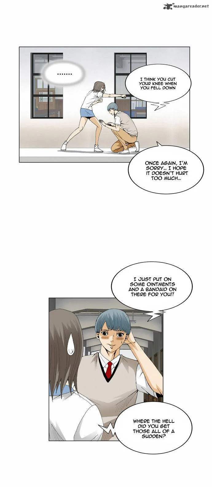 Ultimate Legend: Kang Hae Hyo Chapter 59 page 27