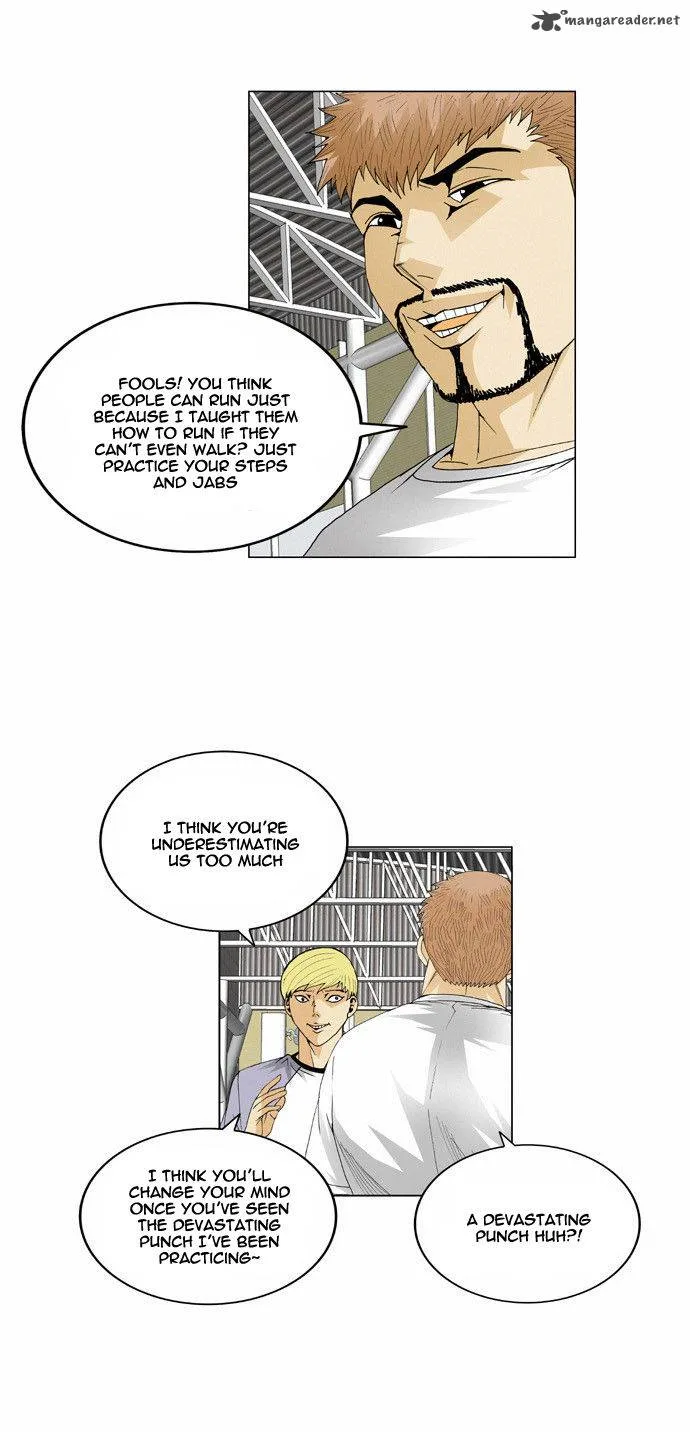 Ultimate Legend: Kang Hae Hyo Chapter 59 page 12