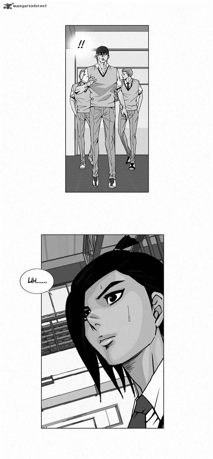 Ultimate Legend: Kang Hae Hyo Chapter 6 page 2