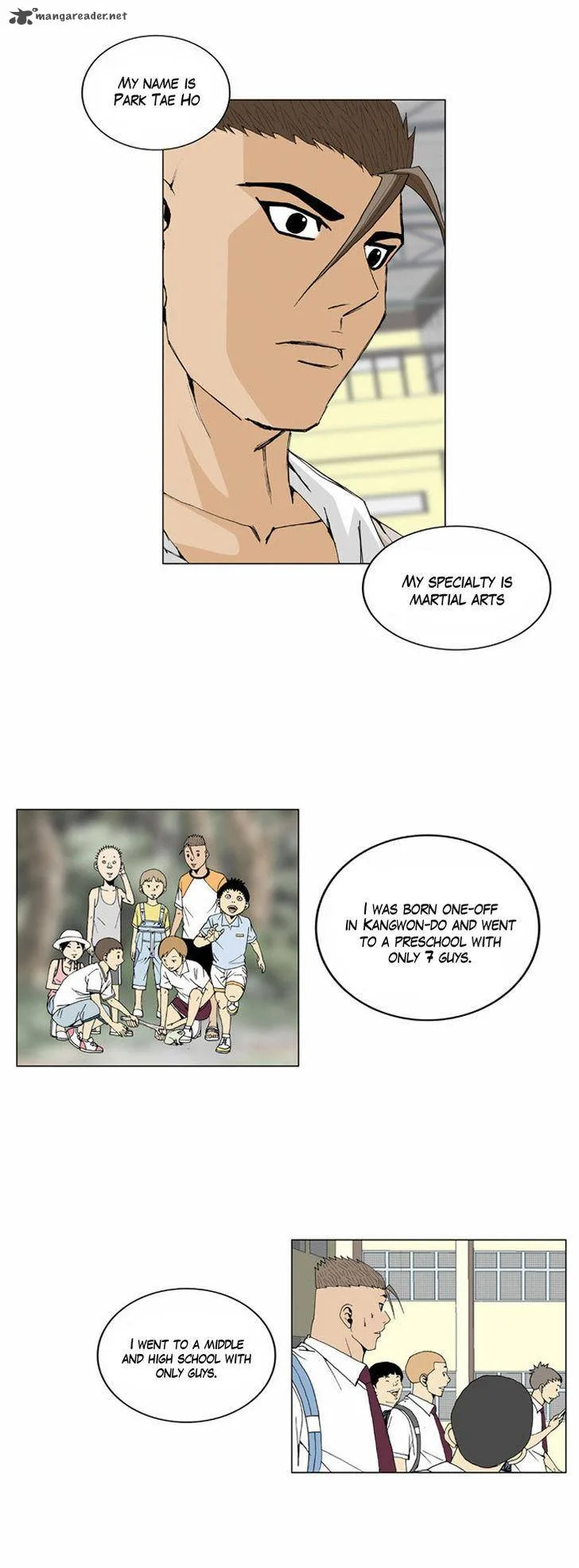 Ultimate Legend: Kang Hae Hyo Chapter 6 page 7