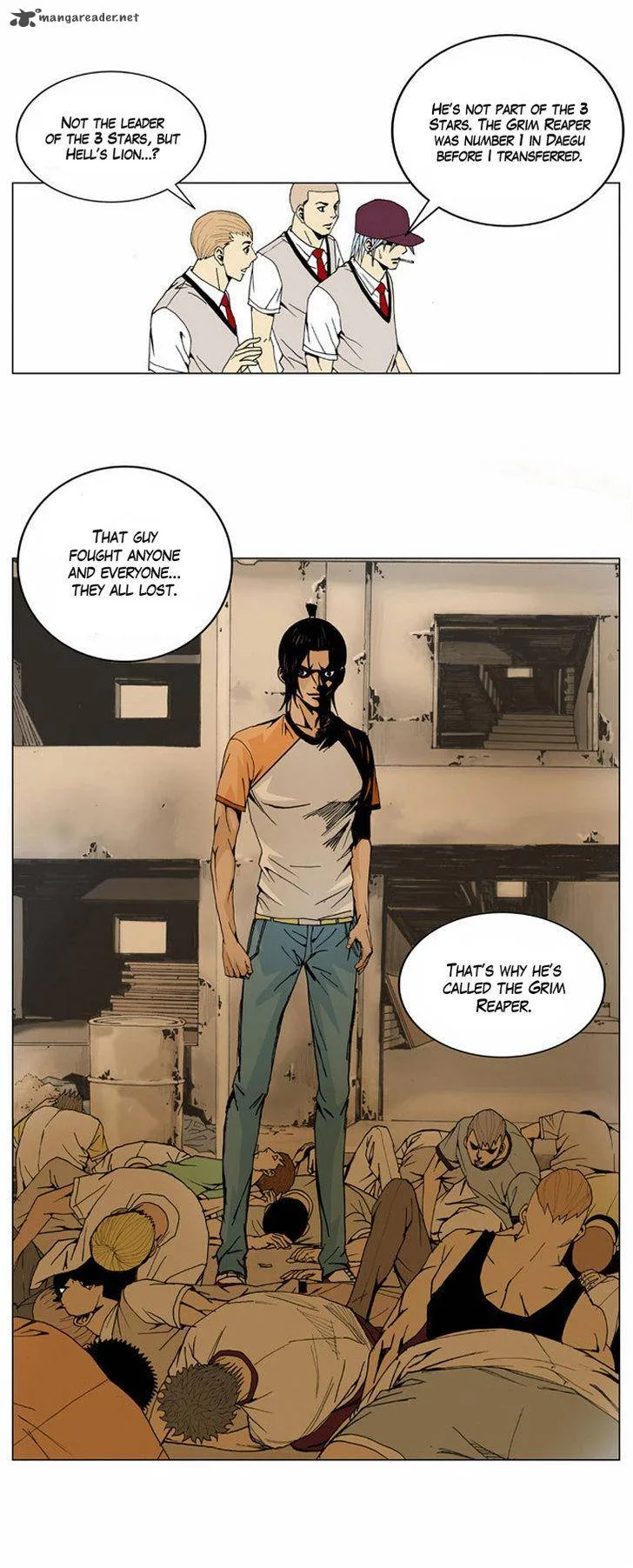 Ultimate Legend: Kang Hae Hyo Chapter 6 page 5