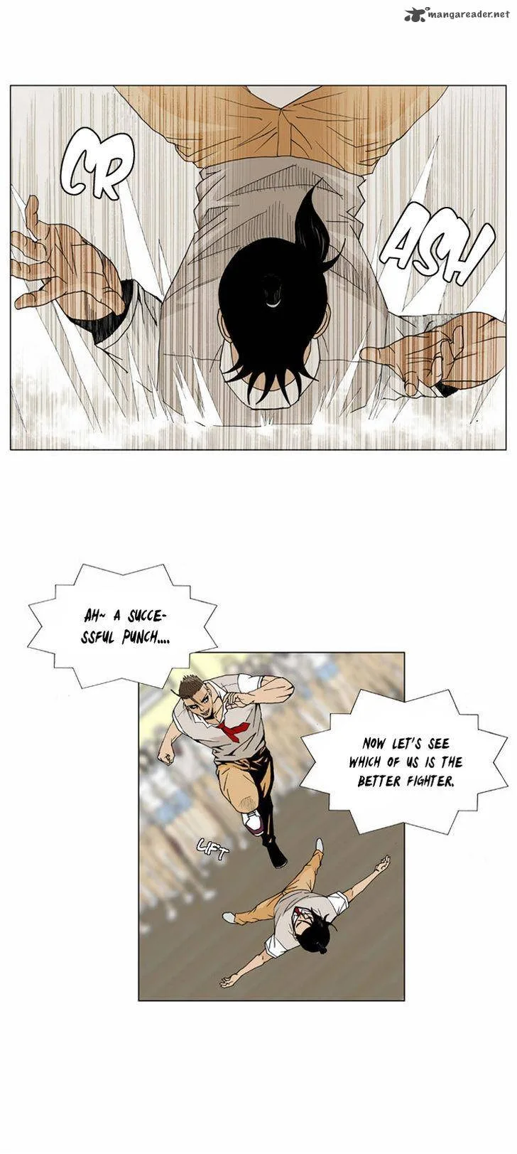 Ultimate Legend: Kang Hae Hyo Chapter 6 page 18