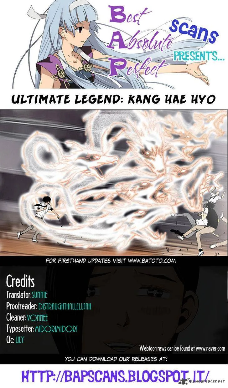 Ultimate Legend: Kang Hae Hyo Chapter 6 page 1