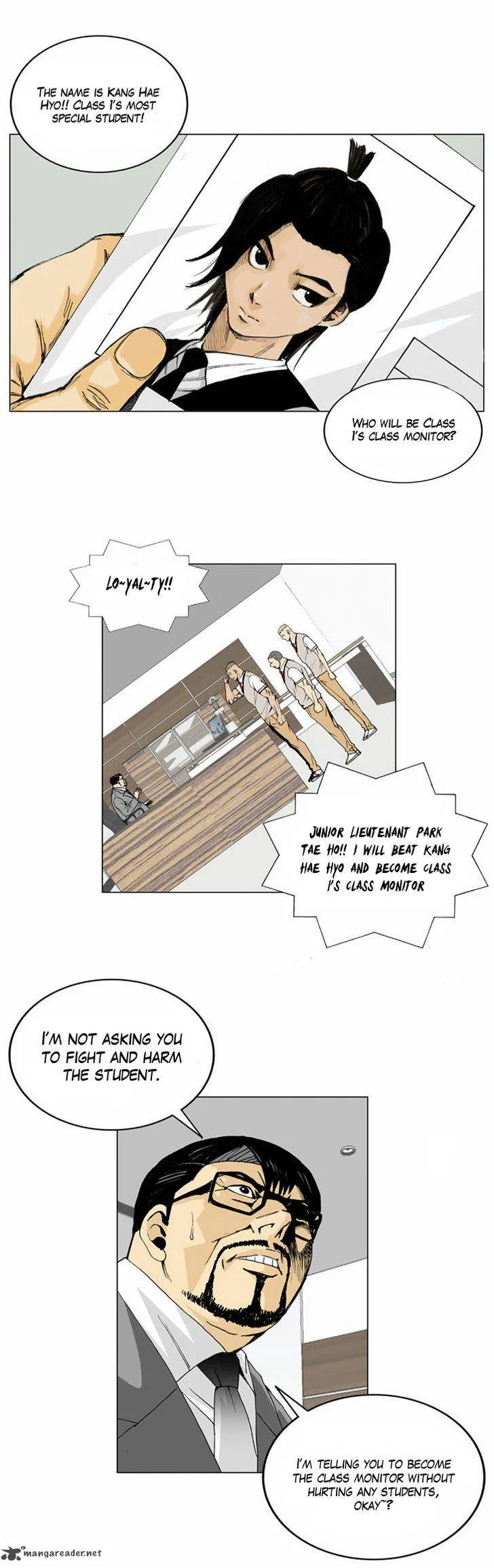 Ultimate Legend: Kang Hae Hyo Chapter 6 page 13