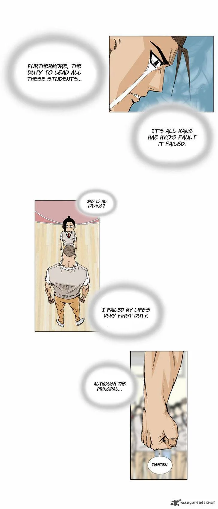 Ultimate Legend: Kang Hae Hyo Chapter 6 page 12