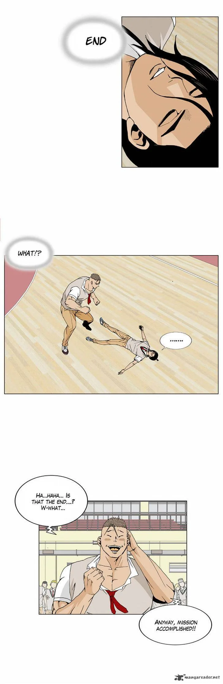 Ultimate Legend: Kang Hae Hyo Chapter 6 page 20