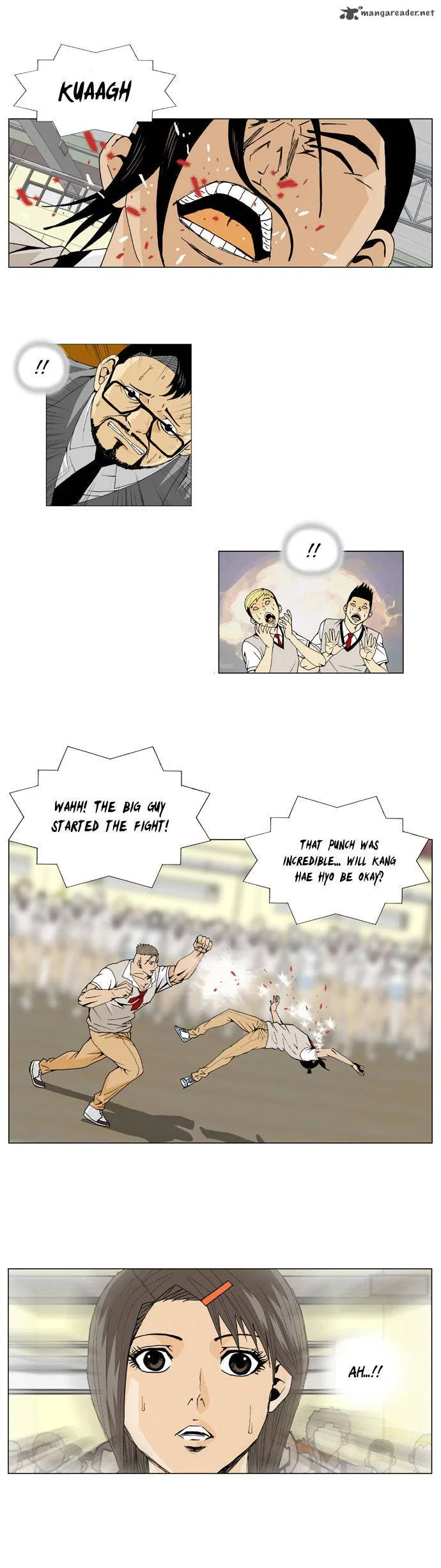 Ultimate Legend: Kang Hae Hyo Chapter 6 page 19