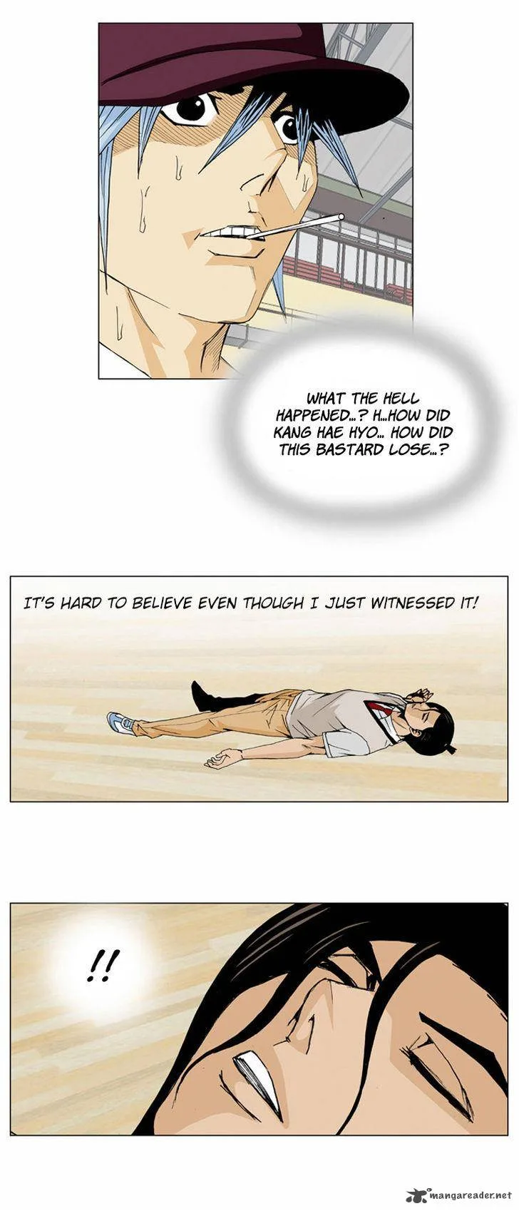 Ultimate Legend: Kang Hae Hyo Chapter 6 page 22