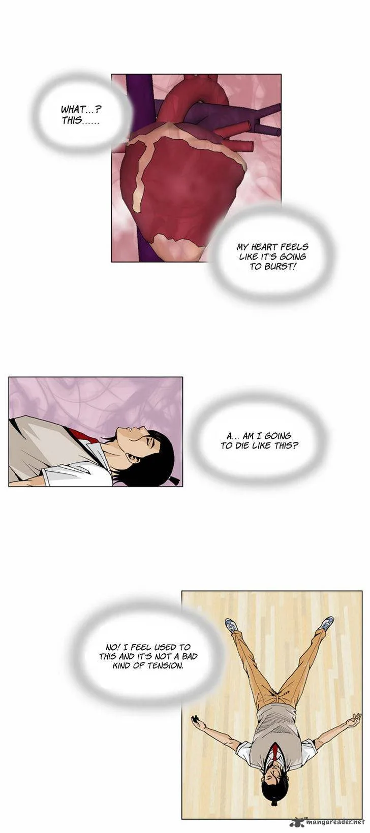 Ultimate Legend: Kang Hae Hyo Chapter 6 page 23