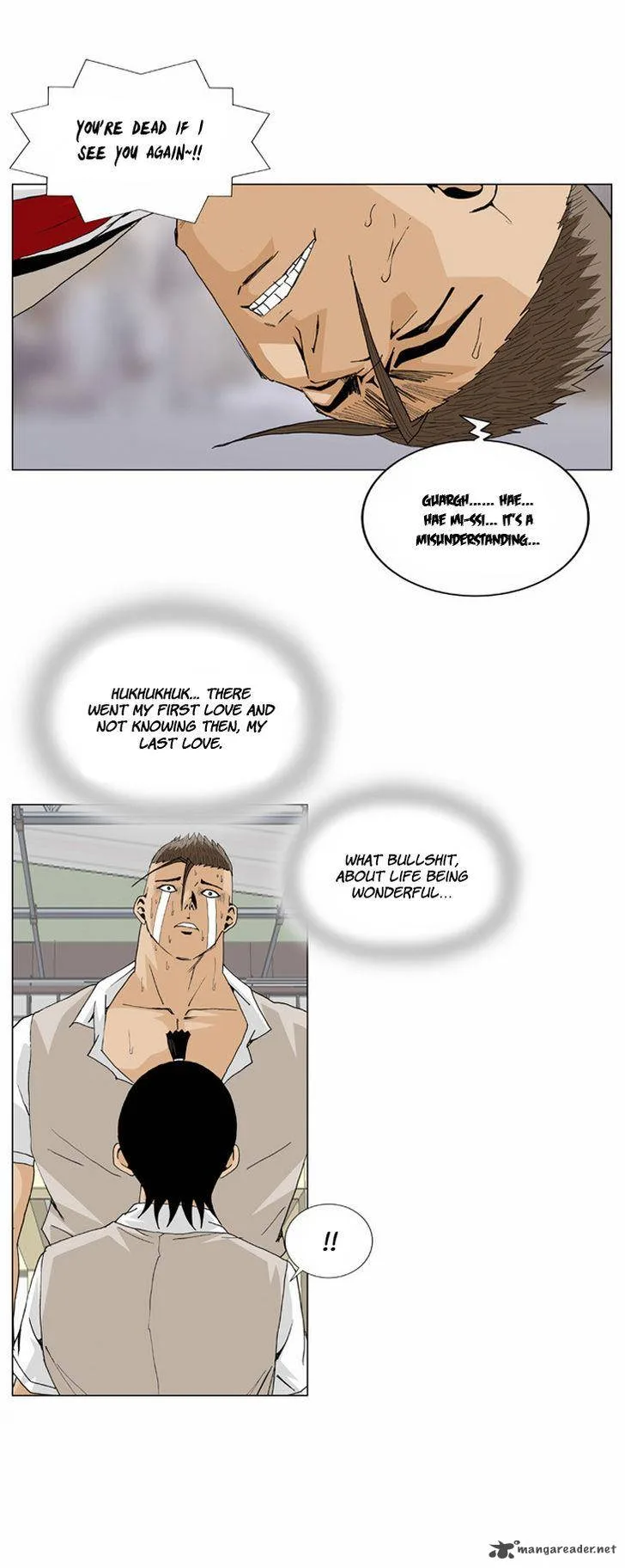 Ultimate Legend: Kang Hae Hyo Chapter 6 page 11