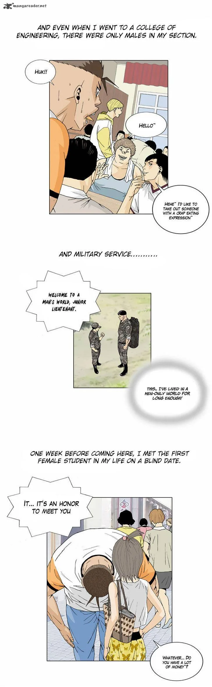 Ultimate Legend: Kang Hae Hyo Chapter 6 page 8