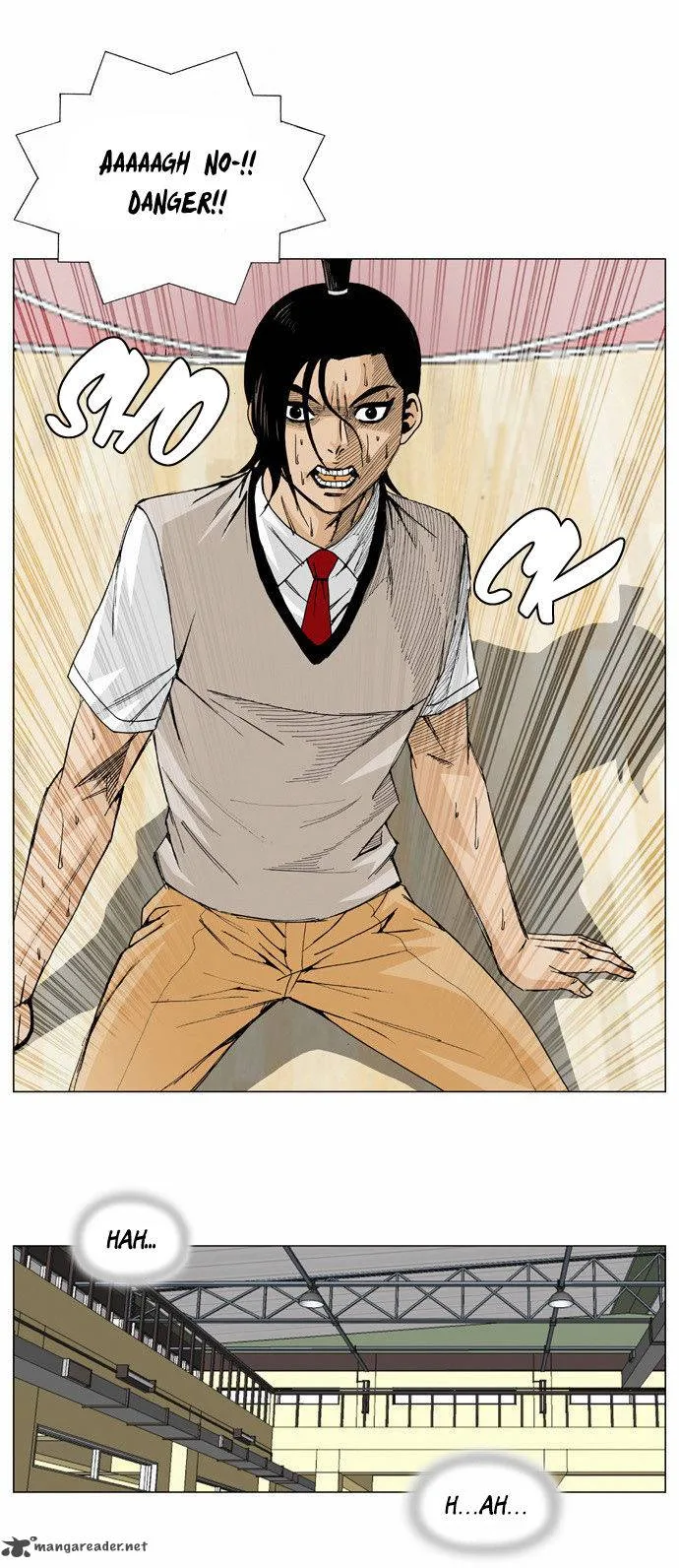 Ultimate Legend: Kang Hae Hyo Chapter 6 page 28