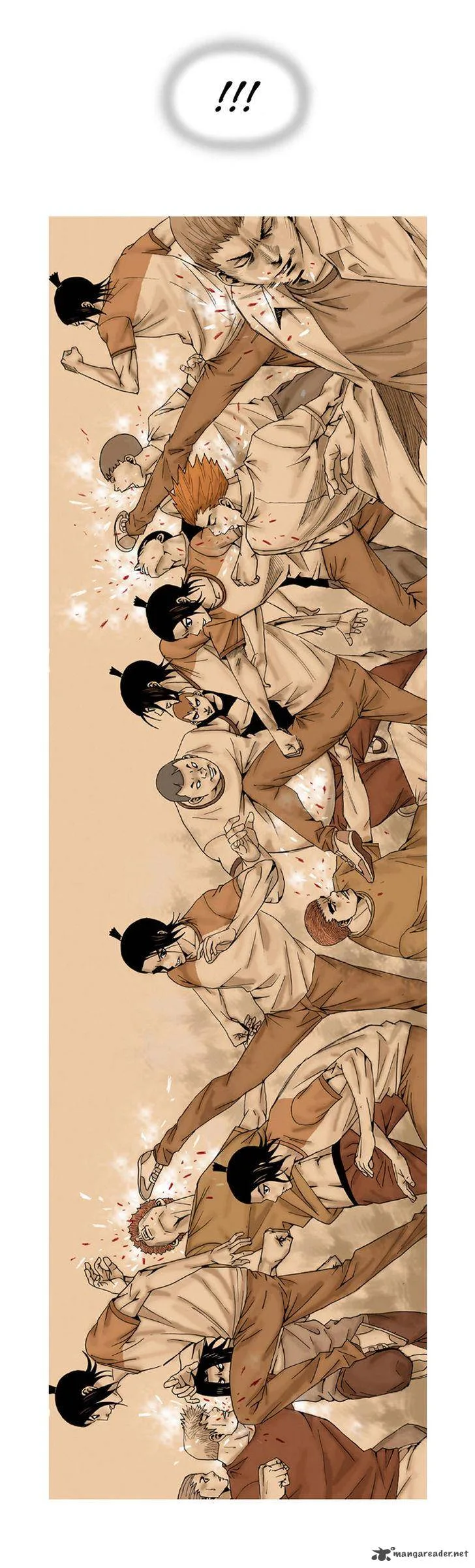 Ultimate Legend: Kang Hae Hyo Chapter 6 page 25