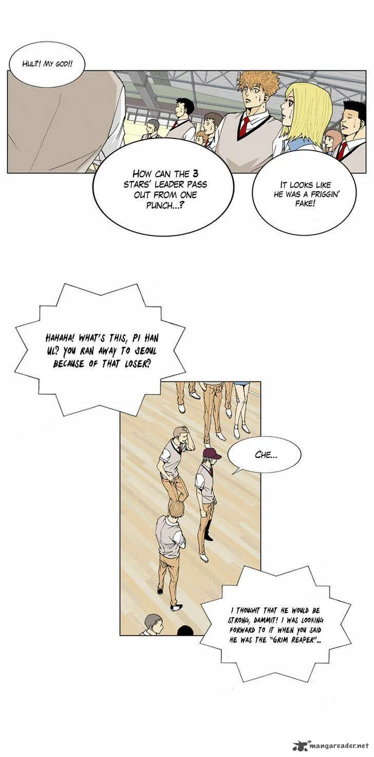 Ultimate Legend: Kang Hae Hyo Chapter 6 page 21