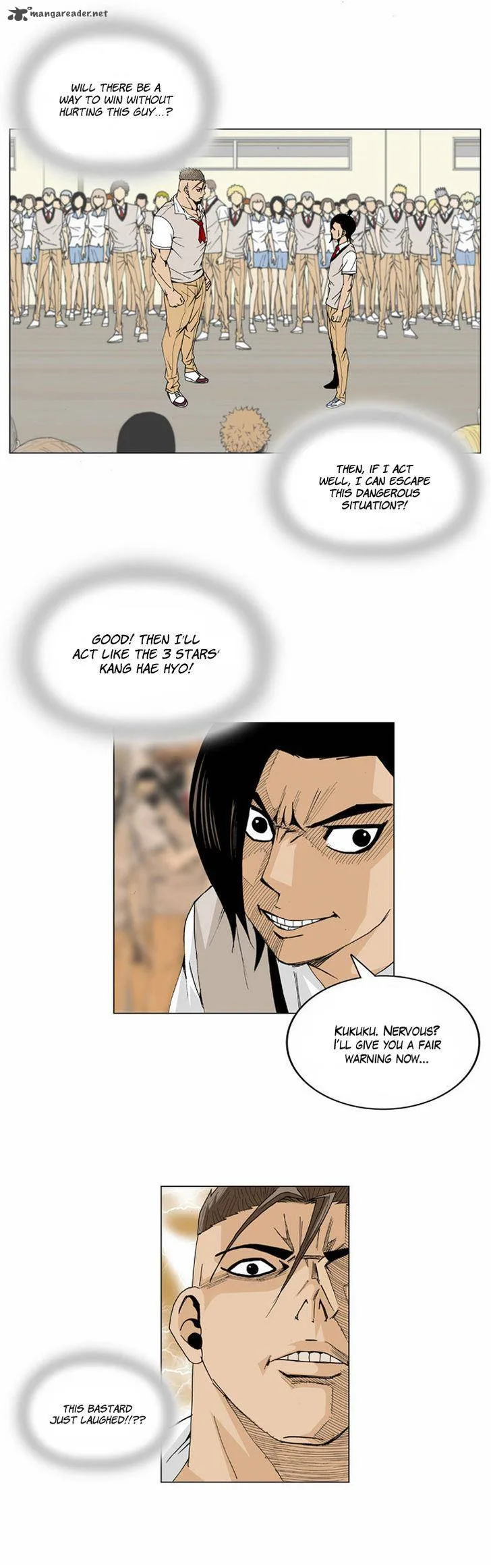 Ultimate Legend: Kang Hae Hyo Chapter 6 page 16